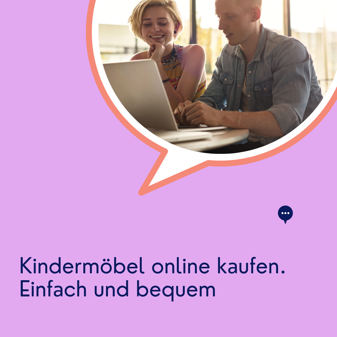 Kindermöbel online kaufen